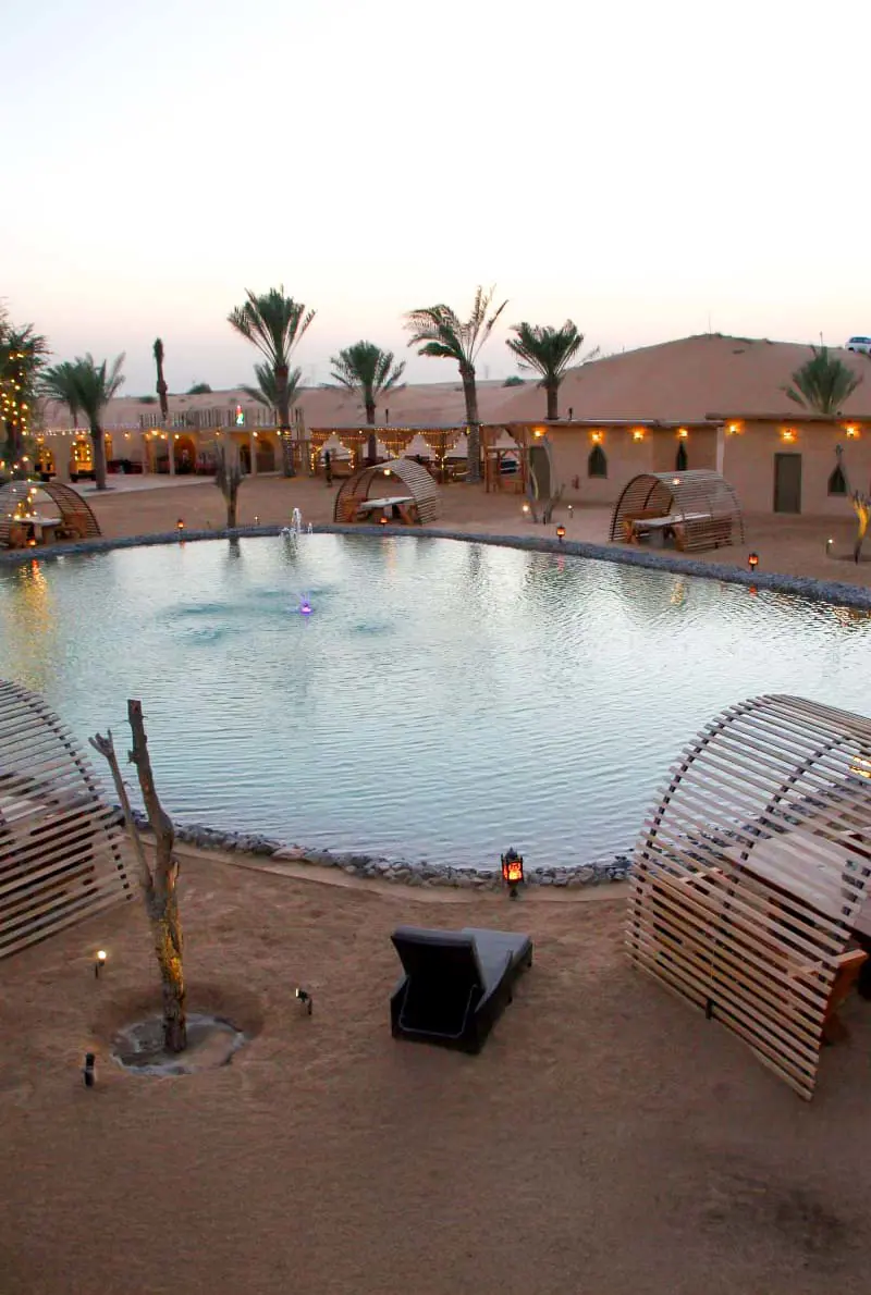 Authentic Arabian Desert Safari Dubai — photo 6 of 7